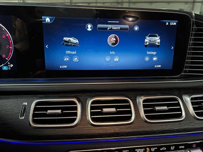 2026 Mercedes-Benz GLS 450 4MATIC® SUV