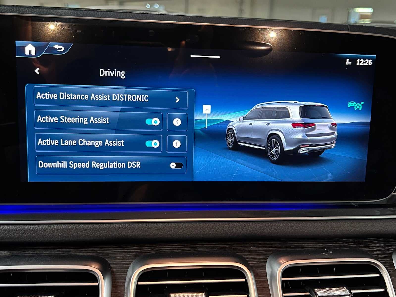 2026 Mercedes-Benz GLS 450 4MATIC® SUV