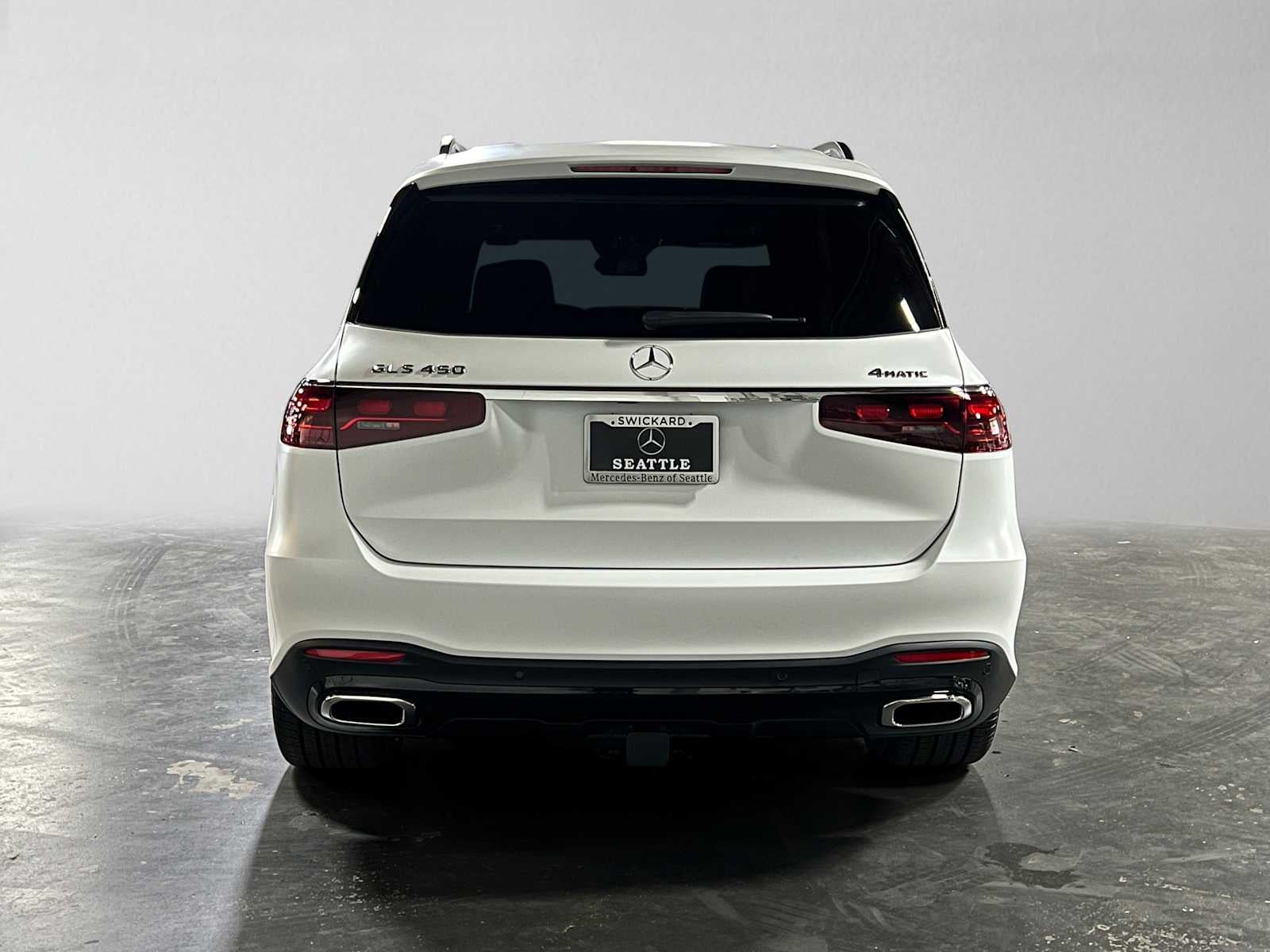 2026 Mercedes-Benz GLS 450 4MATIC® SUV