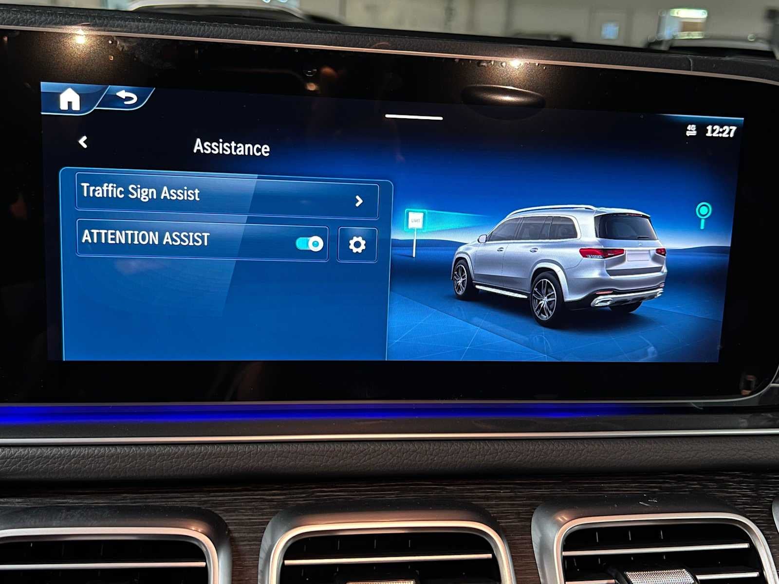 2026 Mercedes-Benz GLS 450 4MATIC® SUV