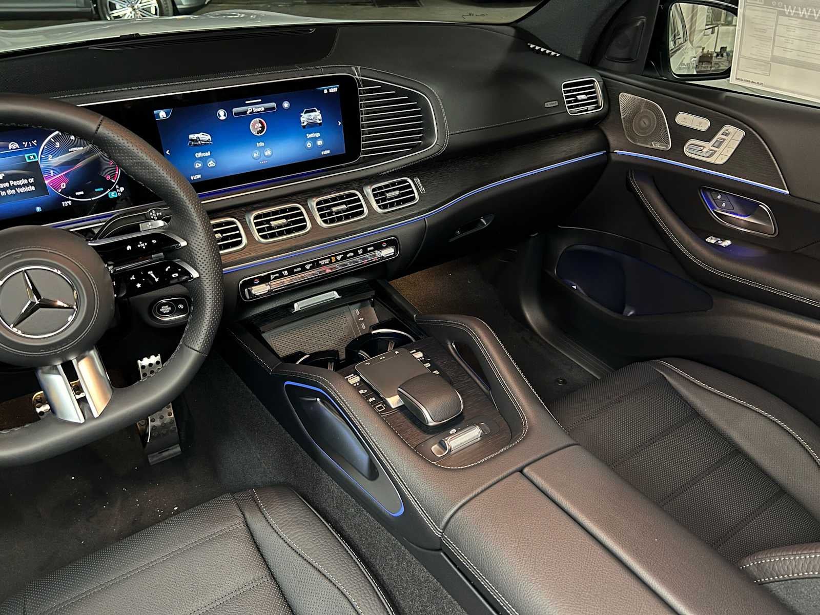 2026 Mercedes-Benz GLS 450 4MATIC® SUV