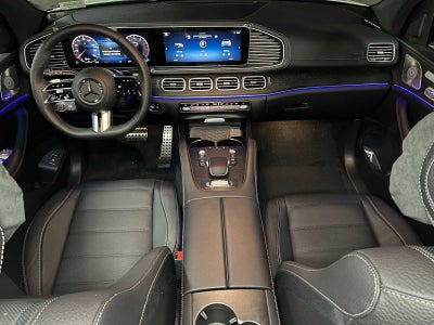 2026 Mercedes-Benz GLS 450 4MATIC® SUV