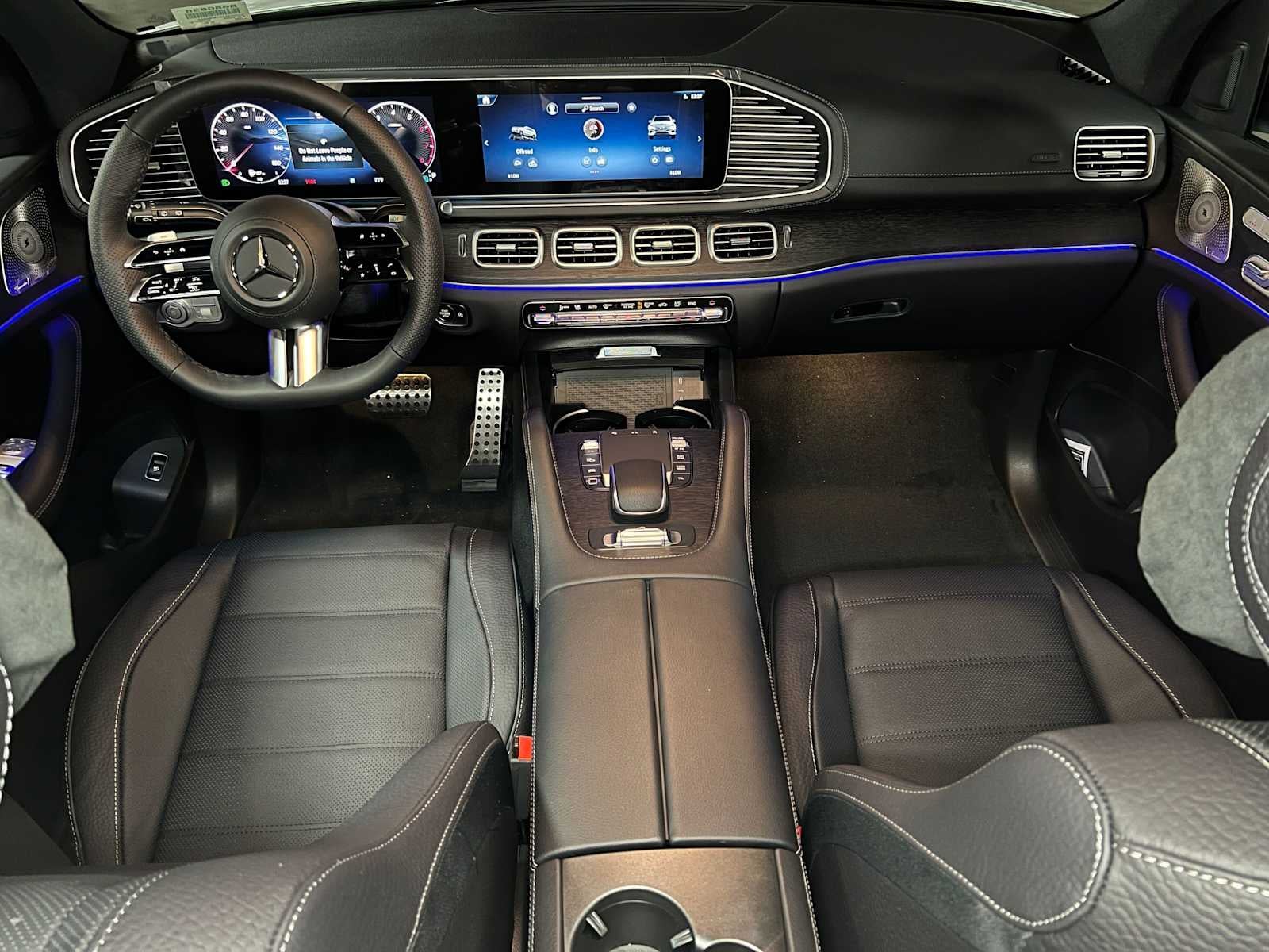 2026 Mercedes-Benz GLS 450 4MATIC® SUV