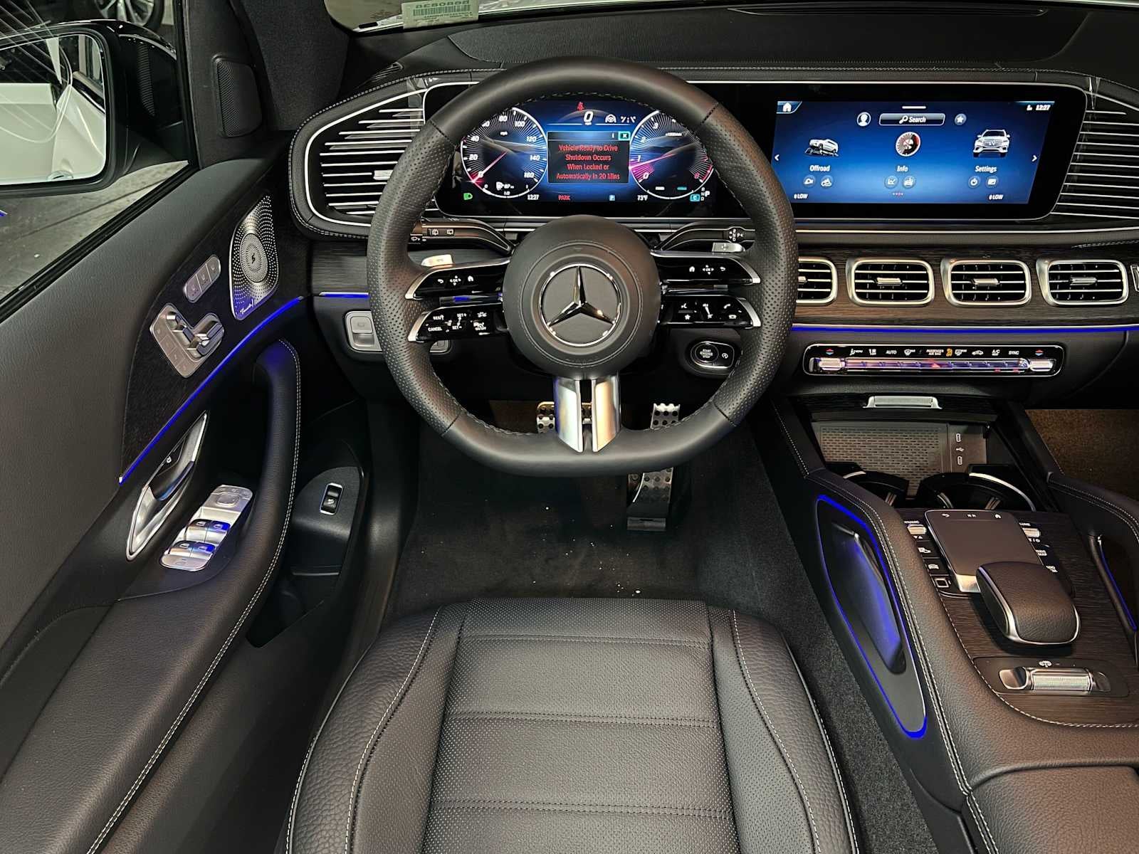 2026 Mercedes-Benz GLS 450 4MATIC® SUV
