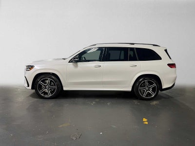 2026 Mercedes-Benz GLS 450 4MATIC® SUV