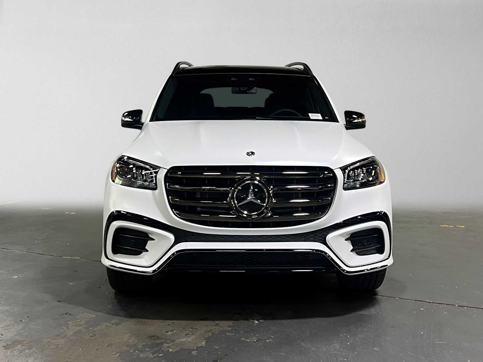 2026 Mercedes-Benz GLS 450 4MATIC® SUV