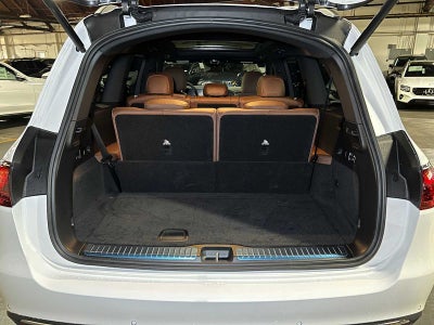 2026 Mercedes-Benz GLS 450 4MATIC® SUV