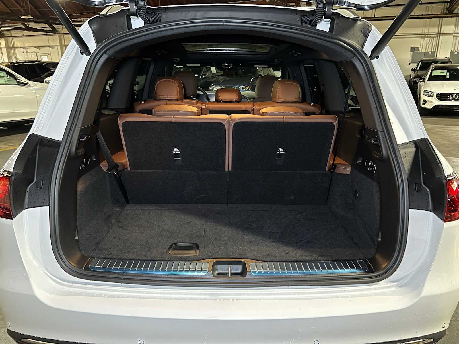 2026 Mercedes-Benz GLS 450 4MATIC® SUV