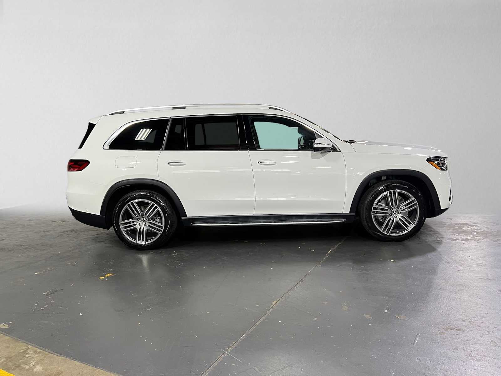 2026 Mercedes-Benz GLS 450 4MATIC® SUV