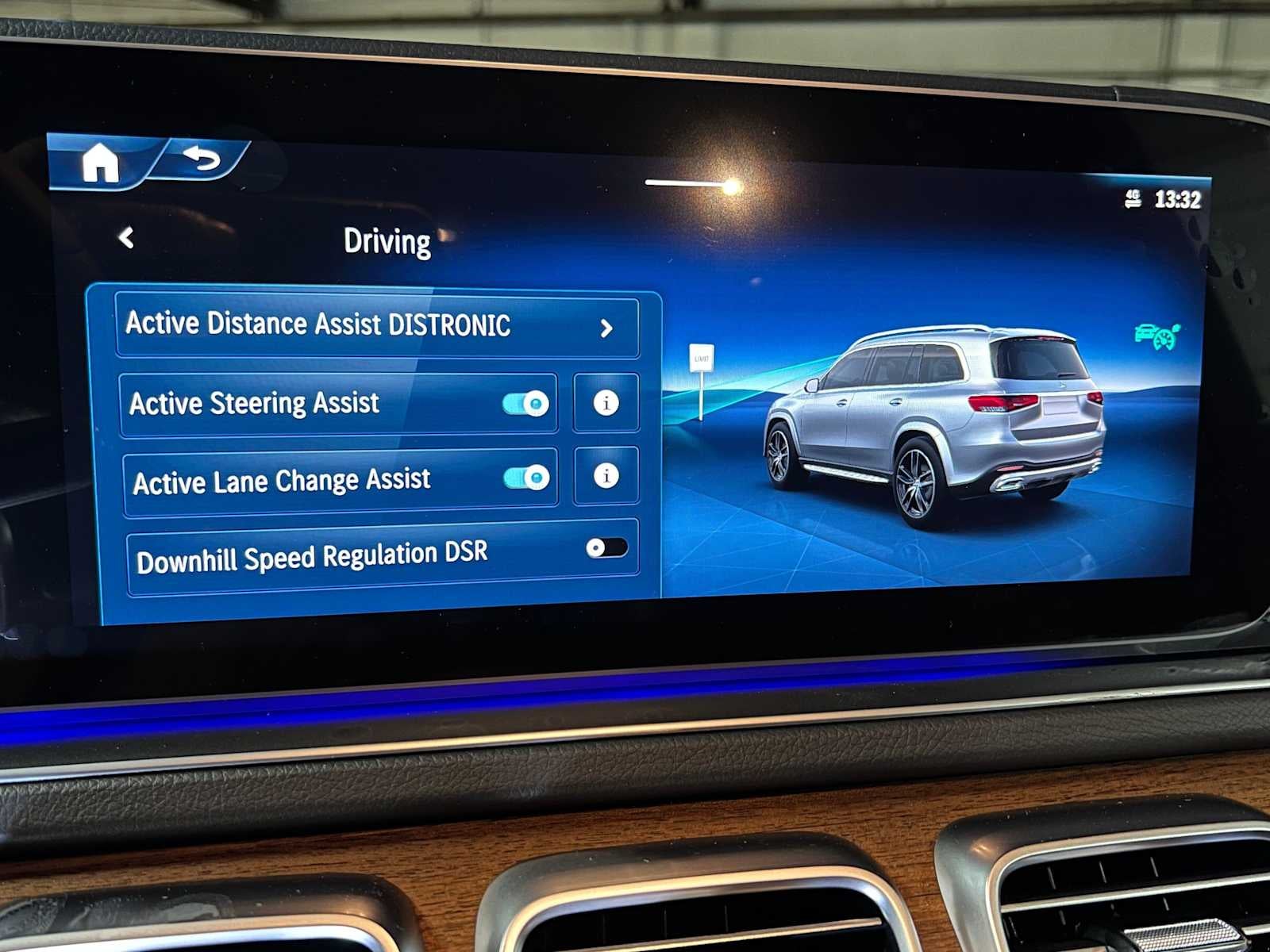 2026 Mercedes-Benz GLS 450 4MATIC® SUV