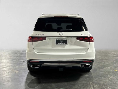 2026 Mercedes-Benz GLS 450 4MATIC® SUV