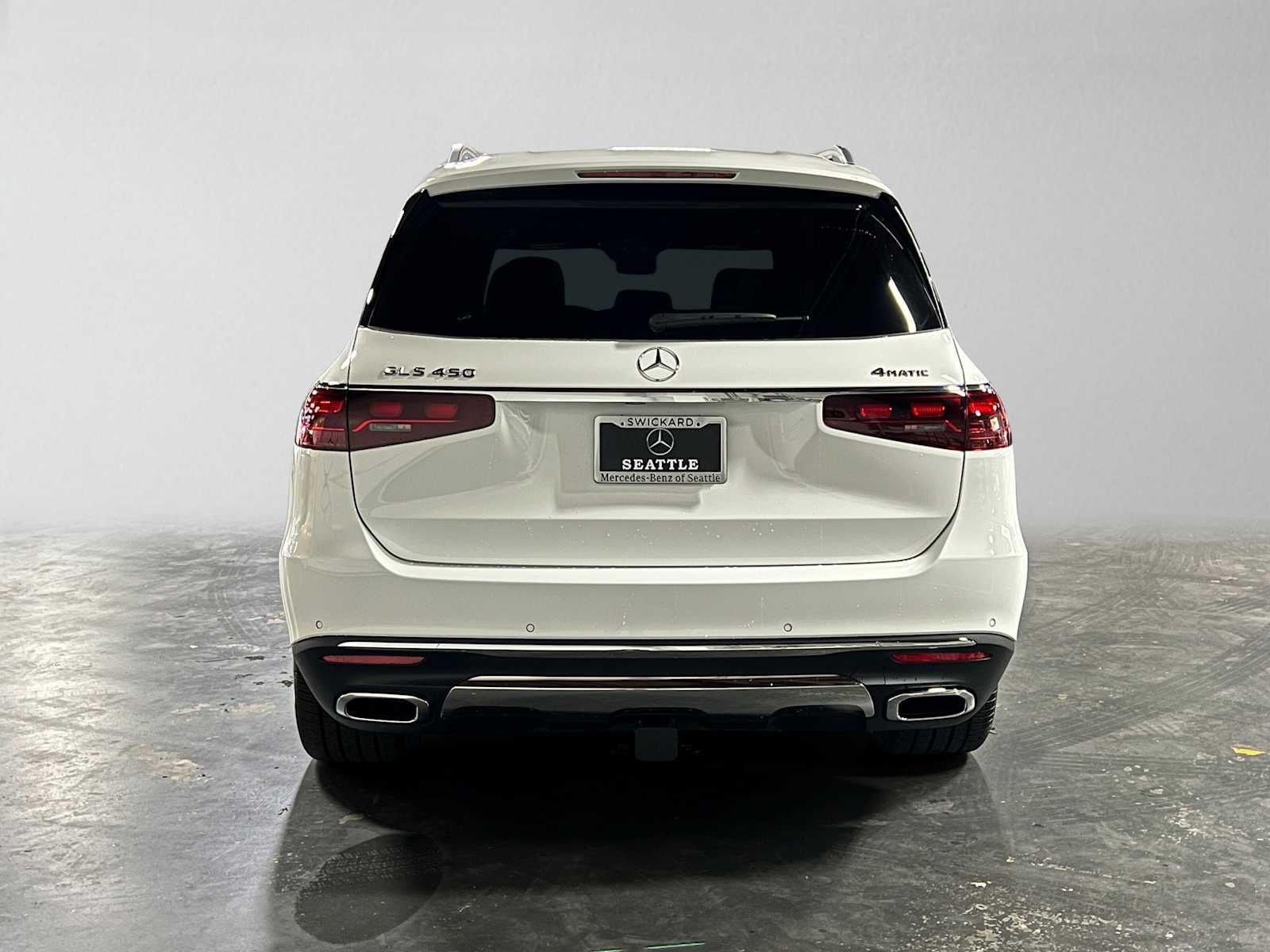 2026 Mercedes-Benz GLS 450 4MATIC® SUV