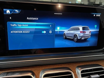 2026 Mercedes-Benz GLS 450 4MATIC® SUV