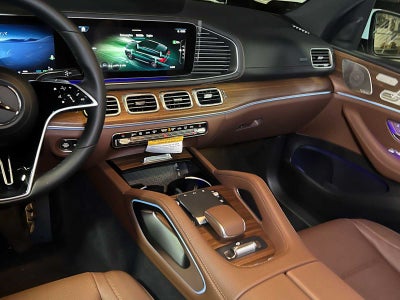 2026 Mercedes-Benz GLS 450 4MATIC® SUV