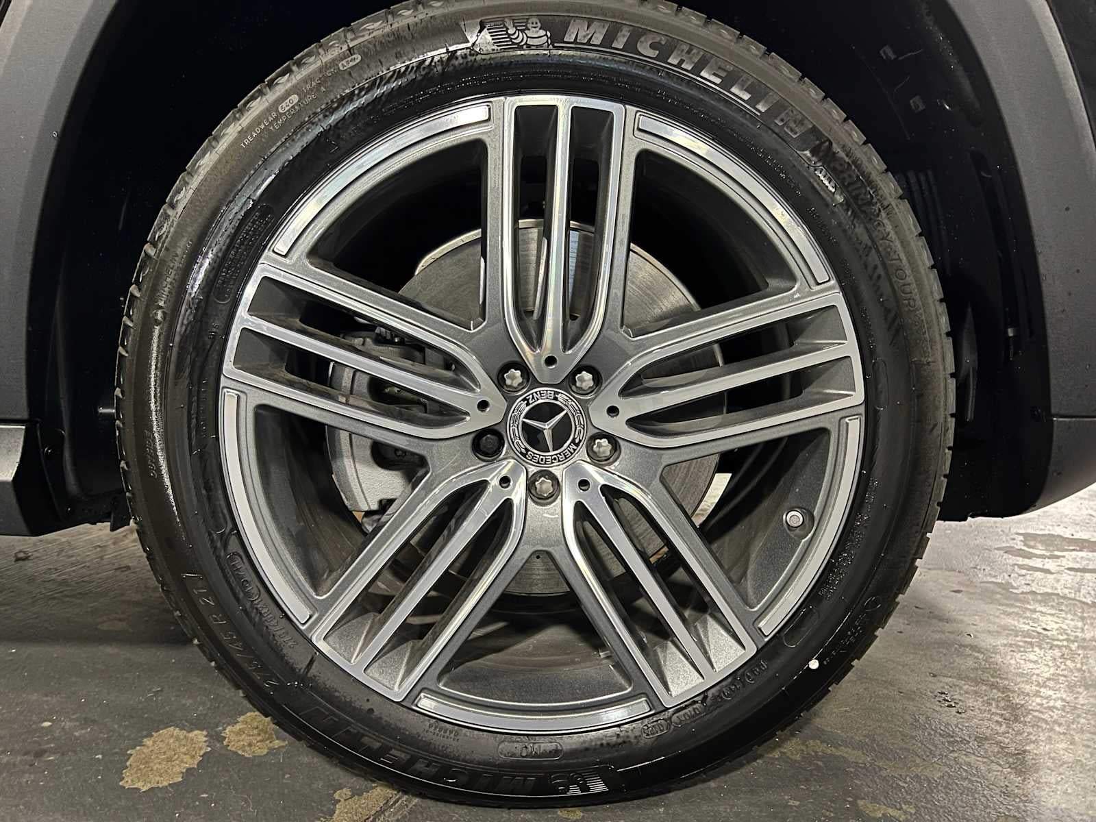 2025 Mercedes-Benz GLS GLS 450