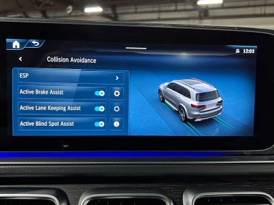 2025 Mercedes-Benz GLS GLS 450