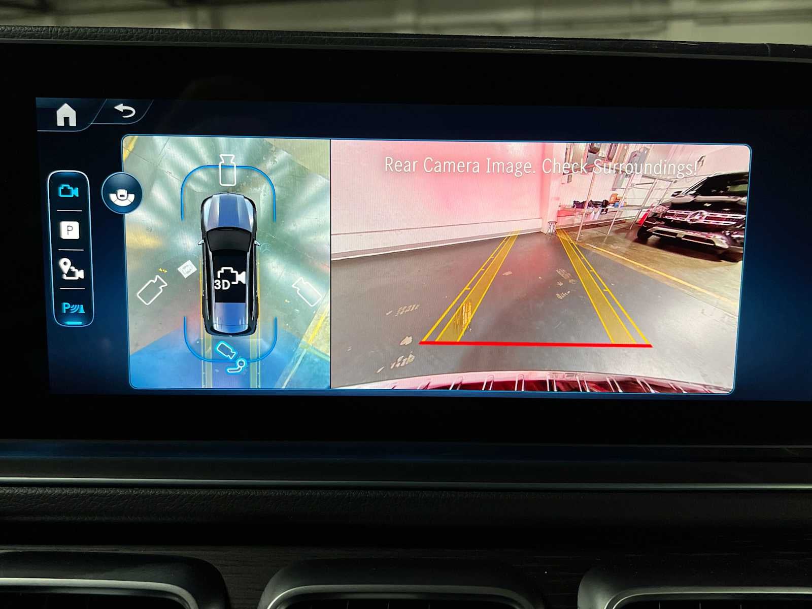 2025 Mercedes-Benz GLS GLS 450