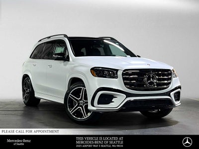 2026 Mercedes-Benz GLS 450 4MATIC® SUV