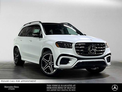 2026 Mercedes-Benz GLS 450 4MATIC® SUV