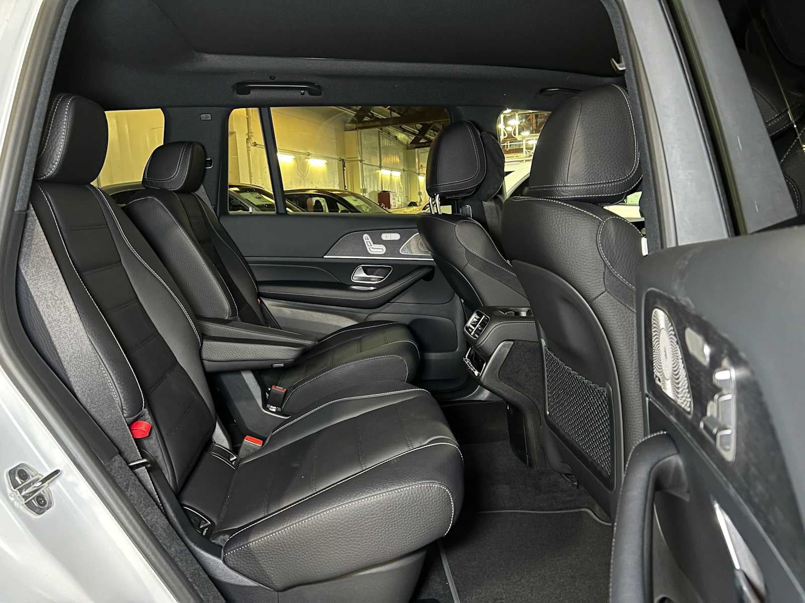 2026 Mercedes-Benz GLS 450 4MATIC® SUV