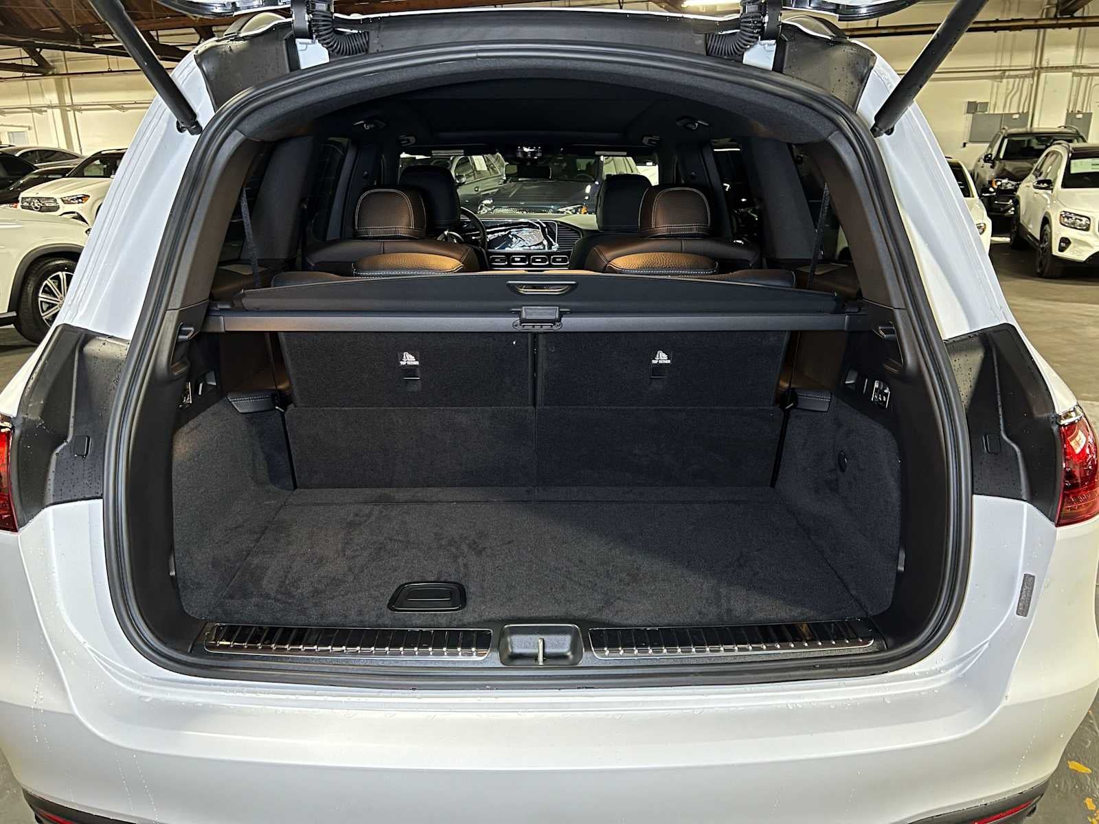 2026 Mercedes-Benz GLS 450 4MATIC® SUV