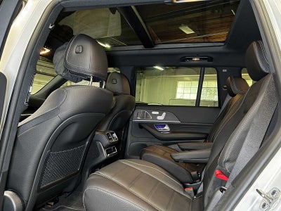 2026 Mercedes-Benz GLS 450 4MATIC® SUV