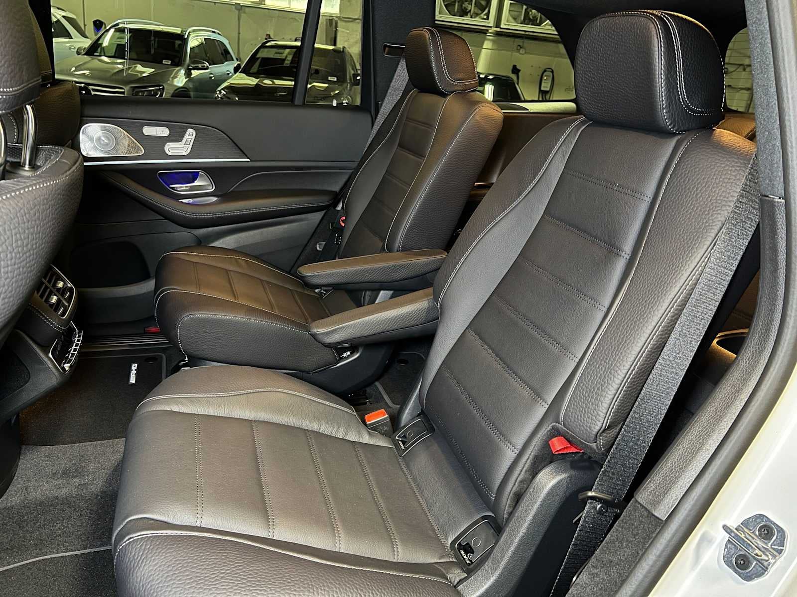 2026 Mercedes-Benz GLS 450 4MATIC® SUV
