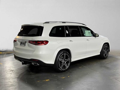 2026 Mercedes-Benz GLS 450 4MATIC® SUV