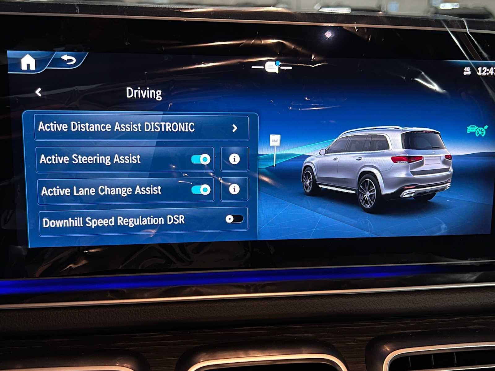 2026 Mercedes-Benz GLS 450 4MATIC® SUV