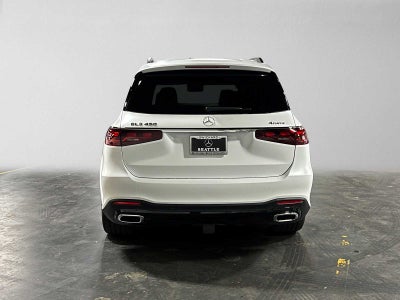 2026 Mercedes-Benz GLS 450 4MATIC® SUV