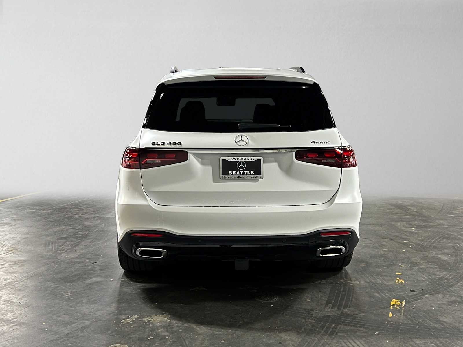 2026 Mercedes-Benz GLS 450 4MATIC® SUV