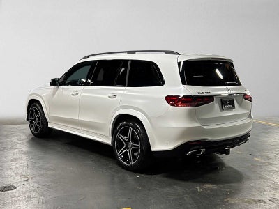 2026 Mercedes-Benz GLS 450 4MATIC® SUV