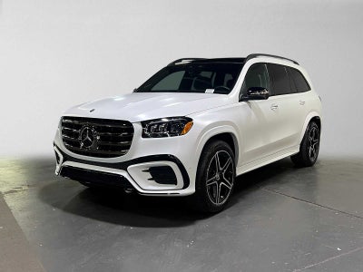 2026 Mercedes-Benz GLS 450 4MATIC® SUV