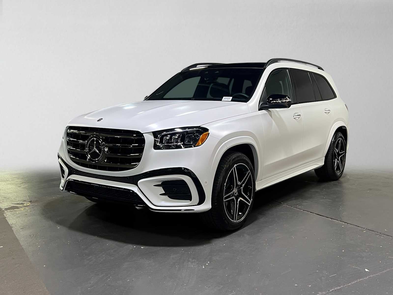 2026 Mercedes-Benz GLS 450 4MATIC® SUV