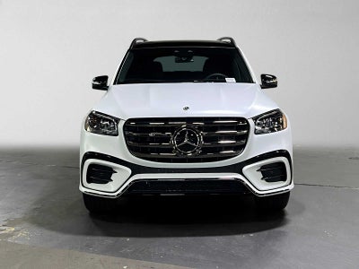 2026 Mercedes-Benz GLS 450 4MATIC® SUV