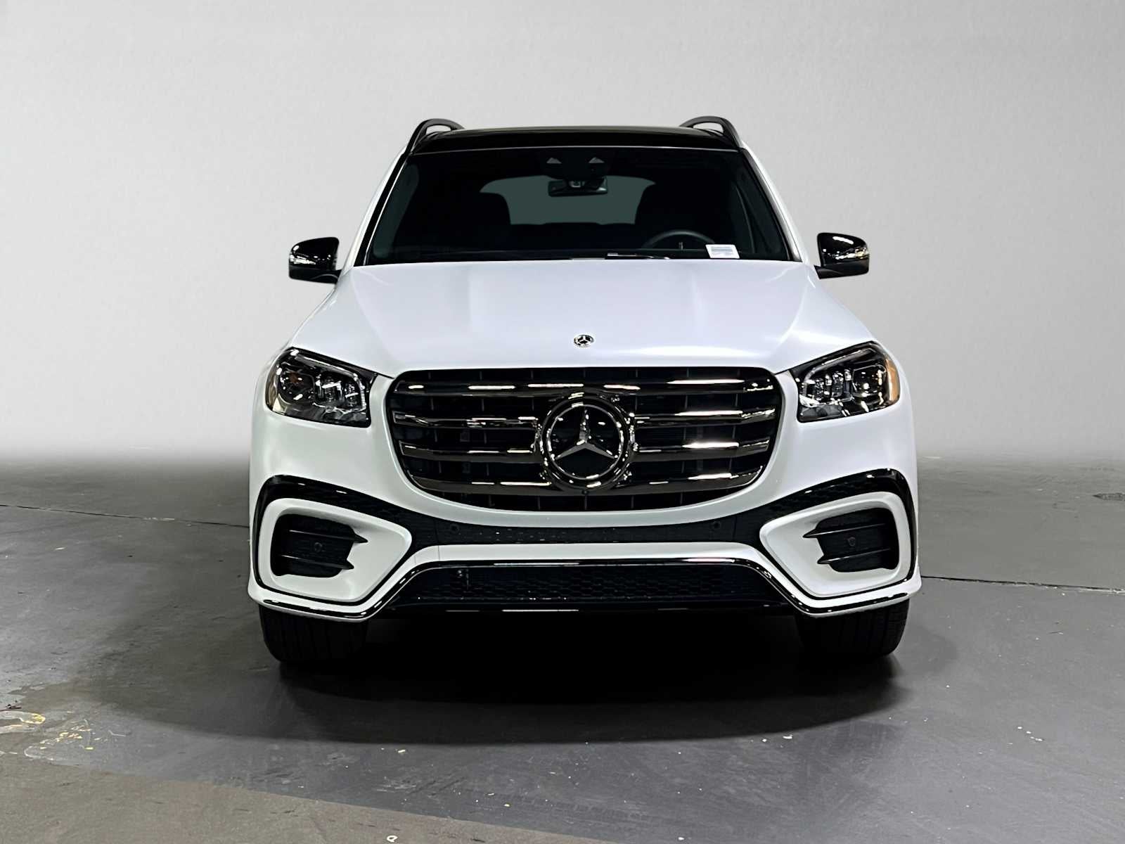2026 Mercedes-Benz GLS 450 4MATIC® SUV