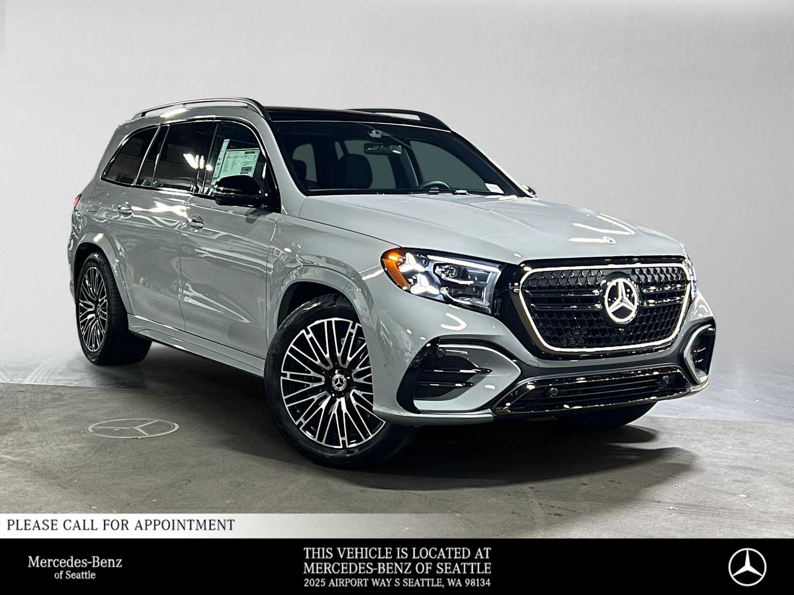 2027 Mercedes-Benz GLS 450 4MATIC® SUV