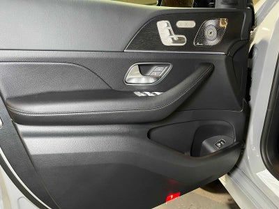 2027 Mercedes-Benz GLS 450 4MATIC® SUV