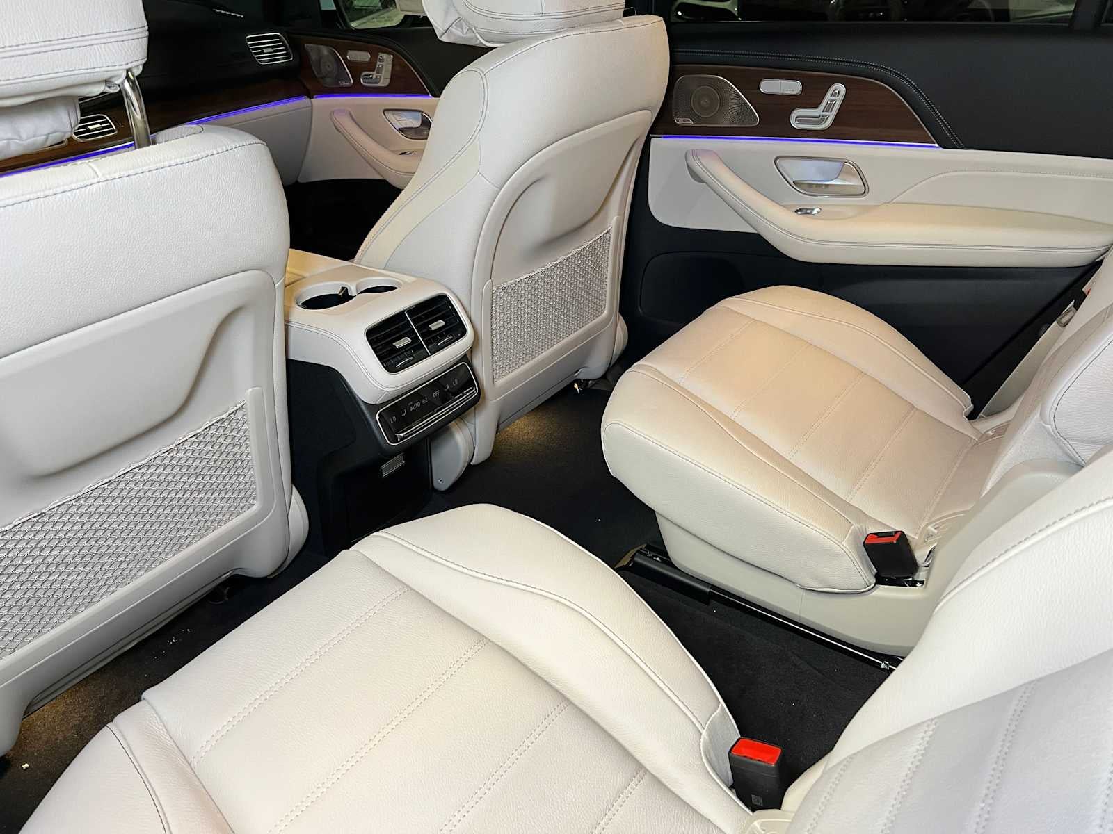 2025 Mercedes-Benz GLS GLS 580