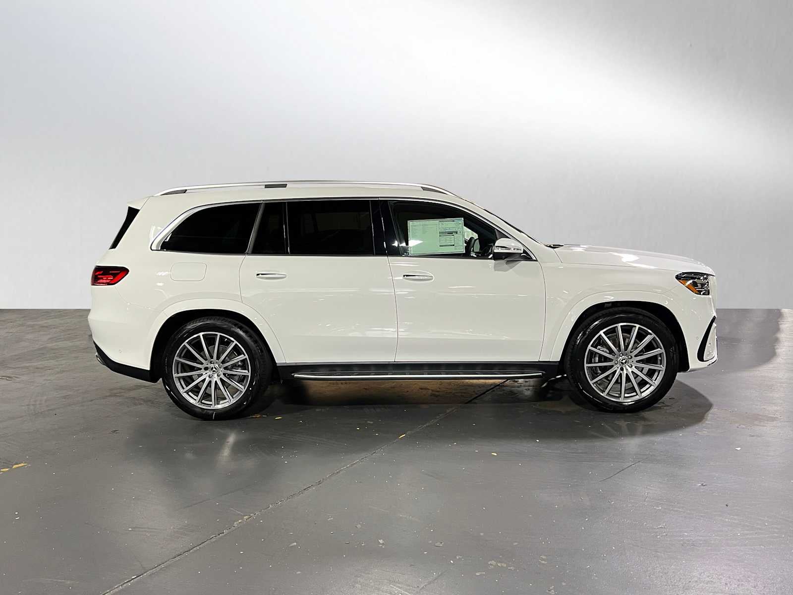 2025 Mercedes-Benz GLS GLS 580