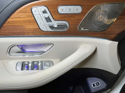 2025 Mercedes-Benz GLS GLS 580