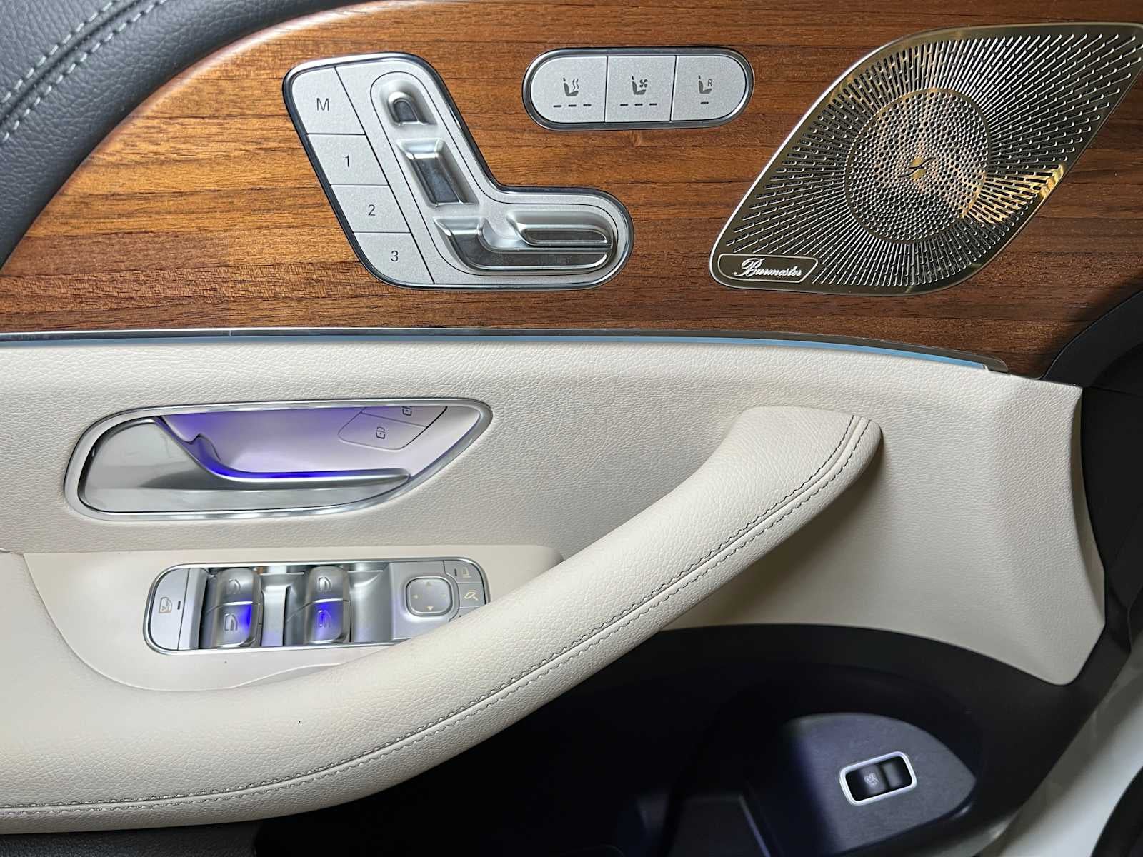 2025 Mercedes-Benz GLS GLS 580