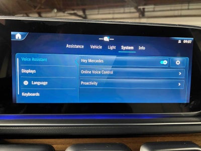 2025 Mercedes-Benz GLS GLS 580