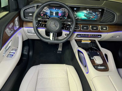 2025 Mercedes-Benz GLS GLS 580