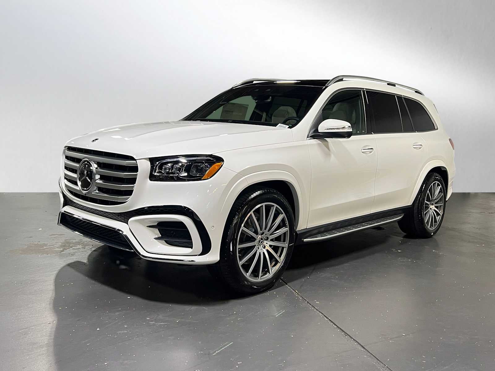 2025 Mercedes-Benz GLS GLS 580