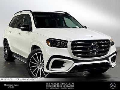 2024 Mercedes-Benz GLS 580 4MATIC® SUV