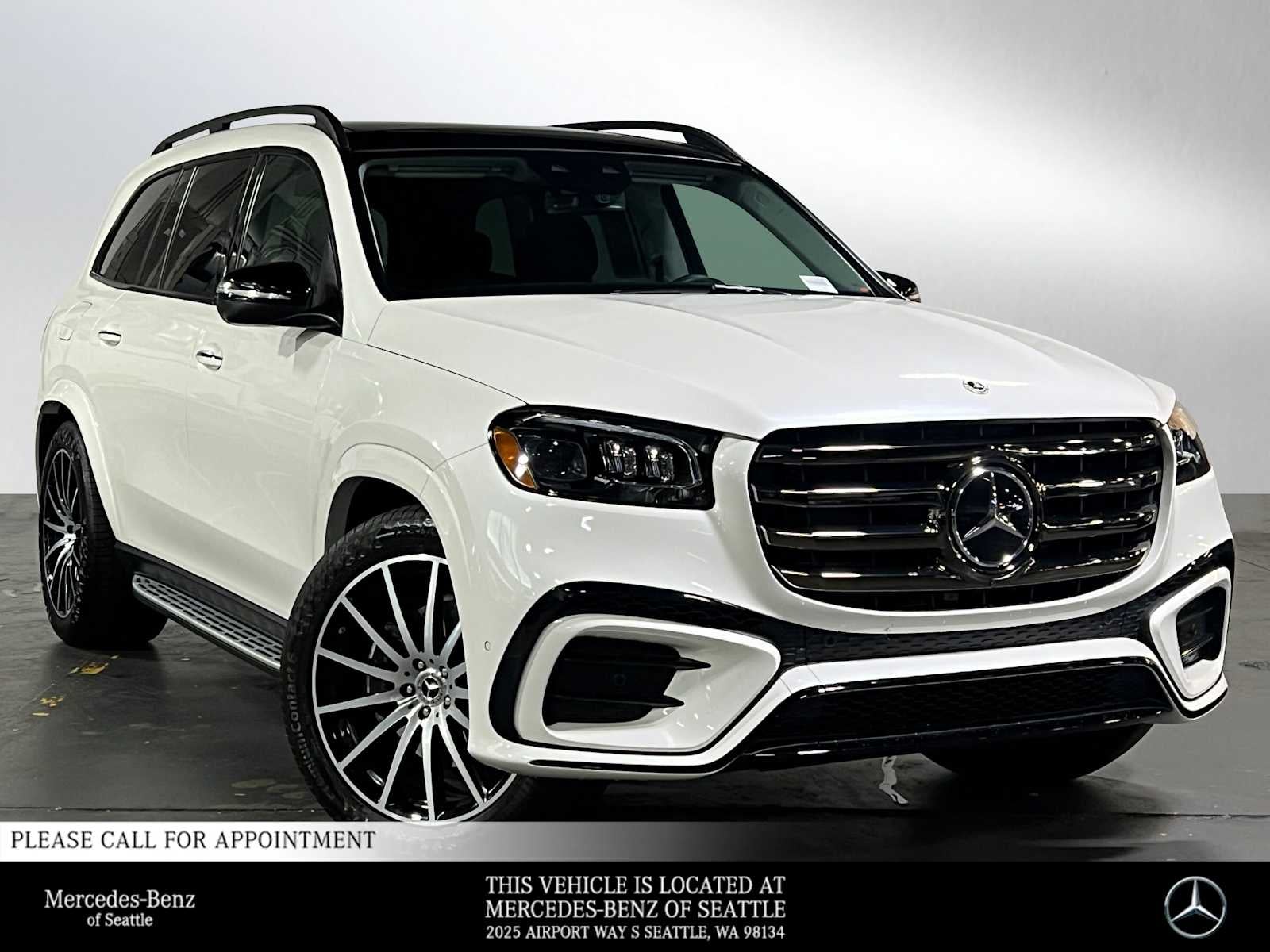 2024 Mercedes-Benz GLS 580 4MATIC® SUV