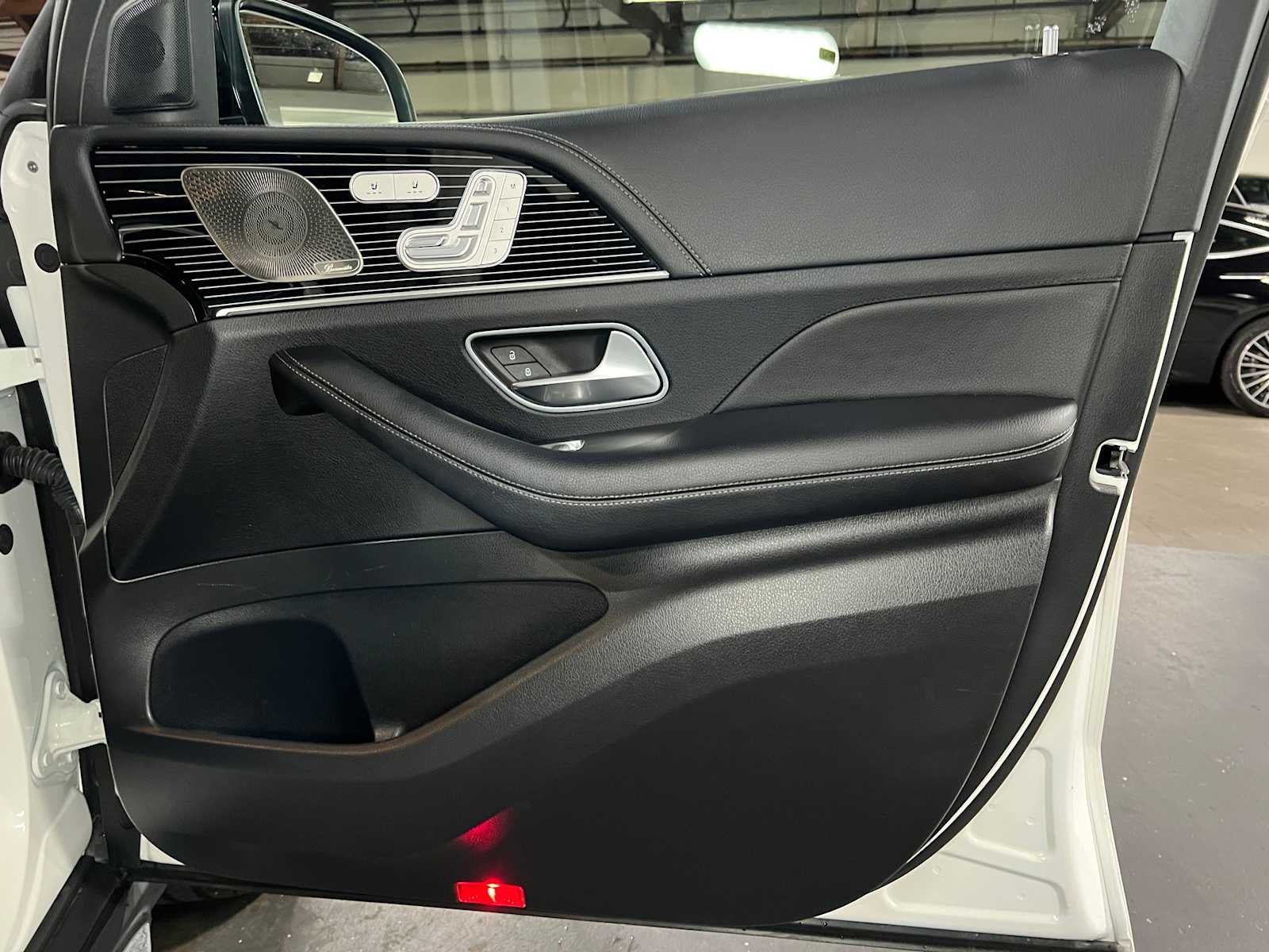 2024 Mercedes-Benz GLS 580 4MATIC® SUV
