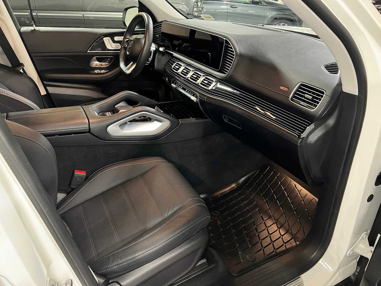 2024 Mercedes-Benz GLS 580 4MATIC® SUV
