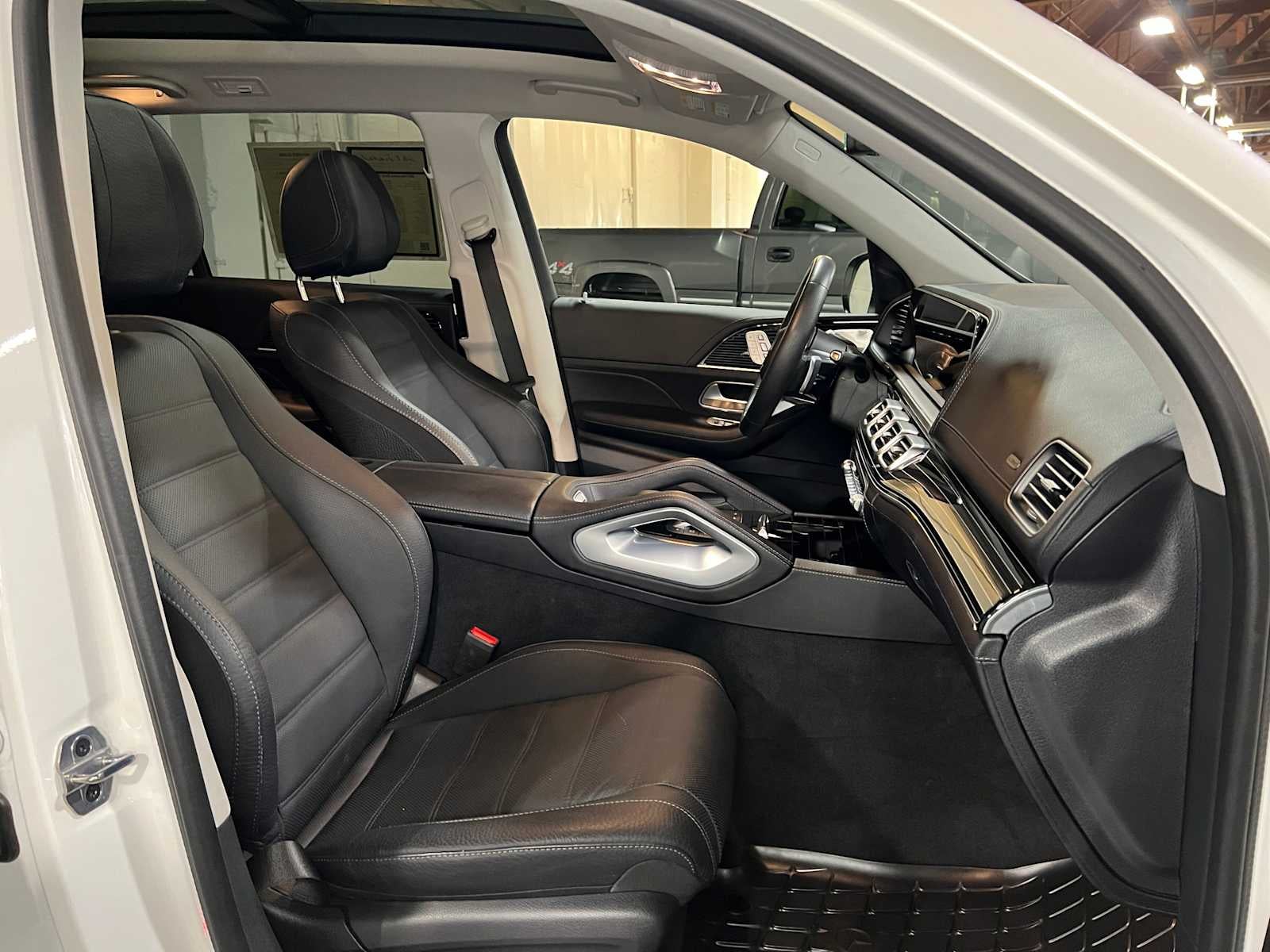 2024 Mercedes-Benz GLS 580 4MATIC® SUV